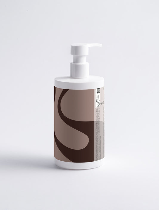 Gloss Shampoo, Smoky Green Vetiver