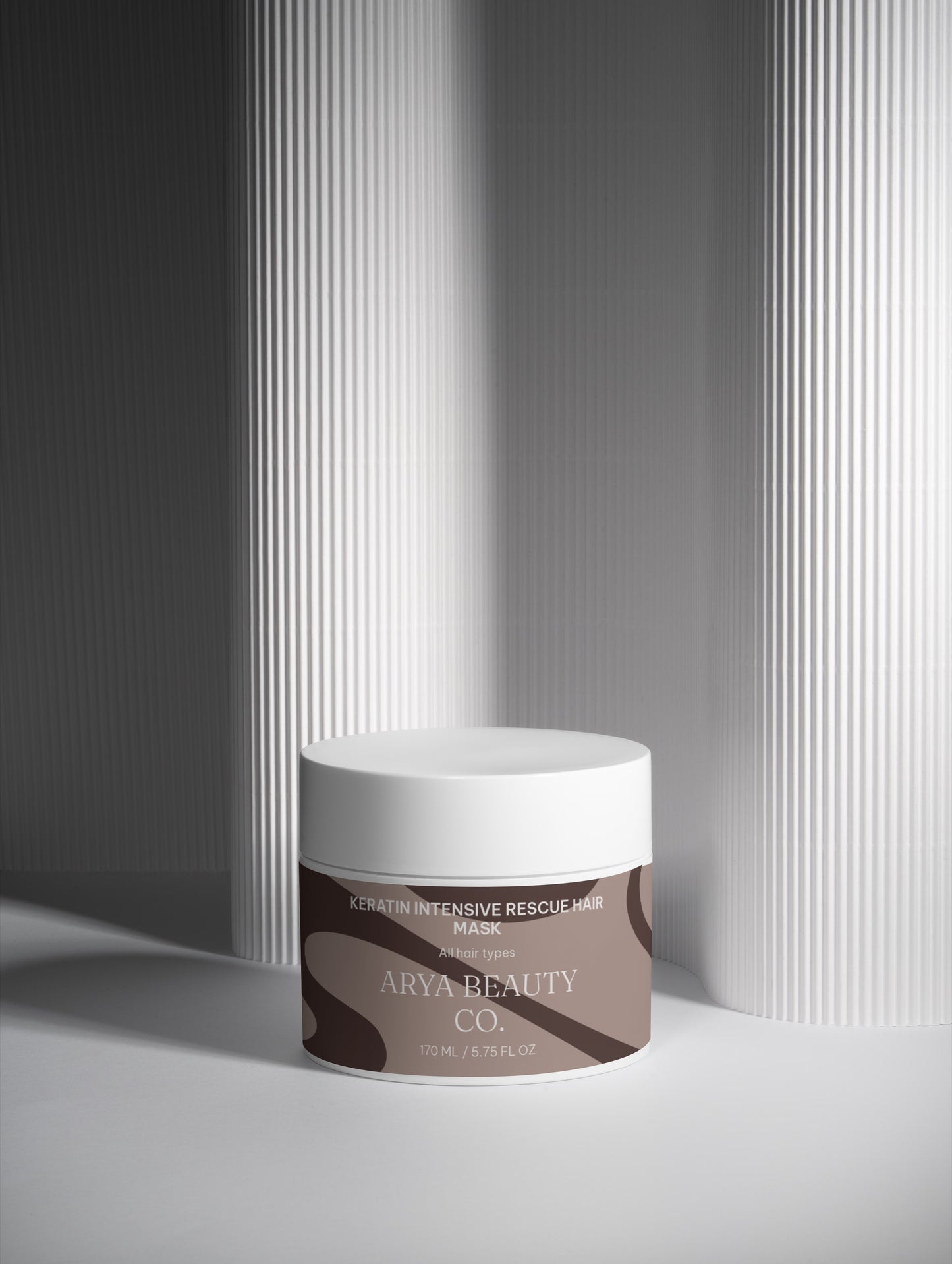 Keratin Intensive Rescue Hair Mask