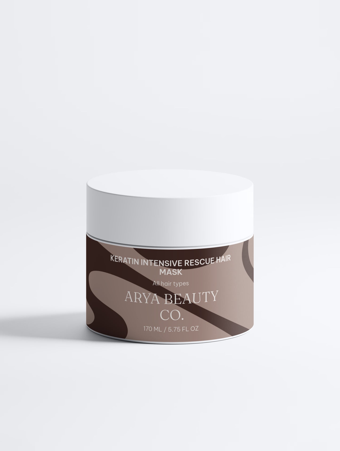 Keratin Intensive Rescue Hair Mask